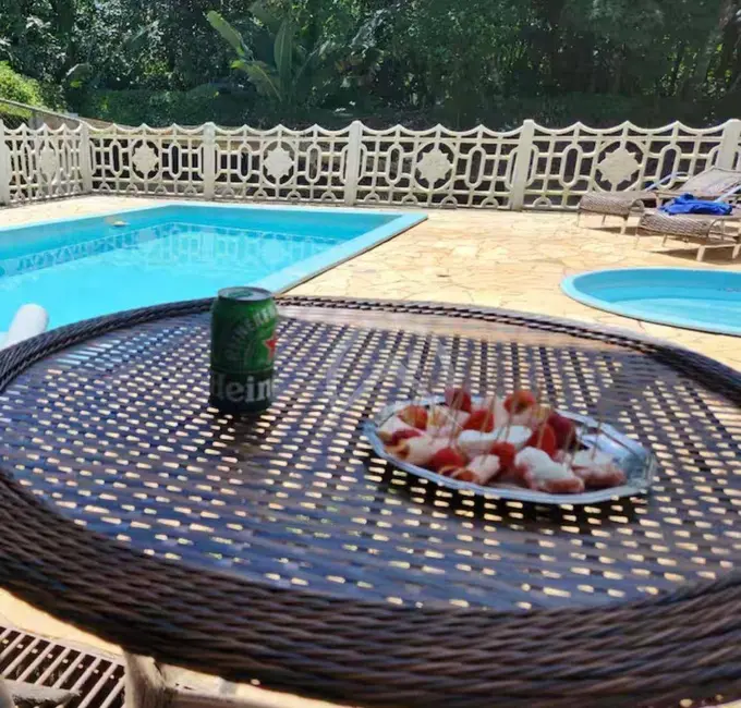 Foto 2 de Chácara com 4 quartos à venda, 1253m2 em Mairipora - SP