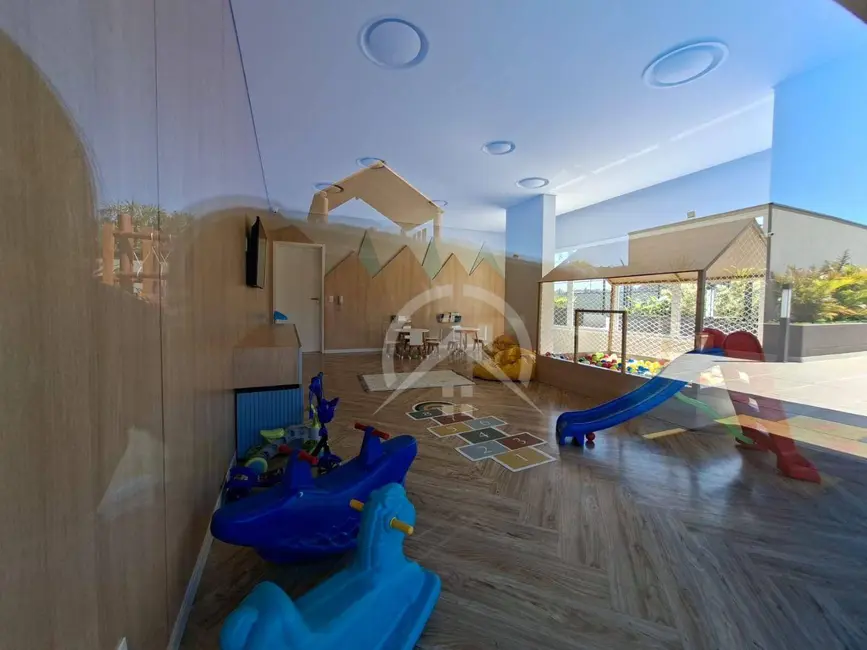 Foto 9 de Apartamento com 3 quartos para alugar, 101m2 em Vila Helena, Atibaia - SP