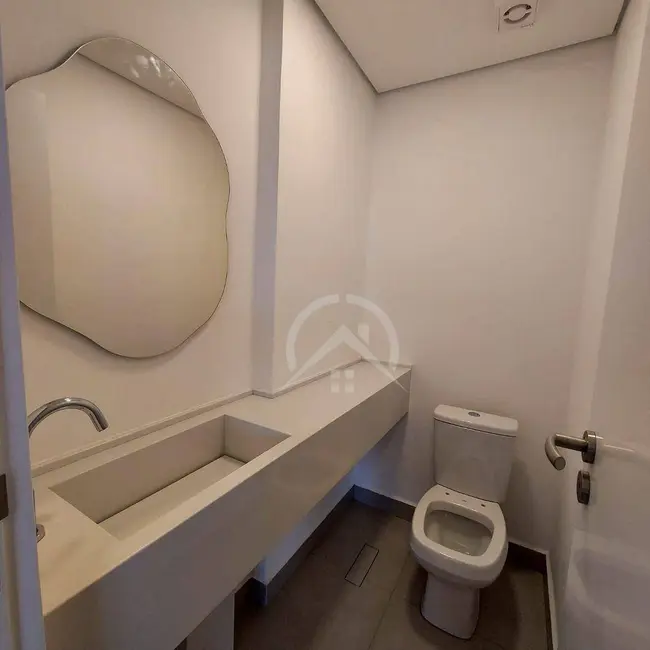 Foto 5 de Apartamento com 3 quartos para alugar, 101m2 em Vila Helena, Atibaia - SP