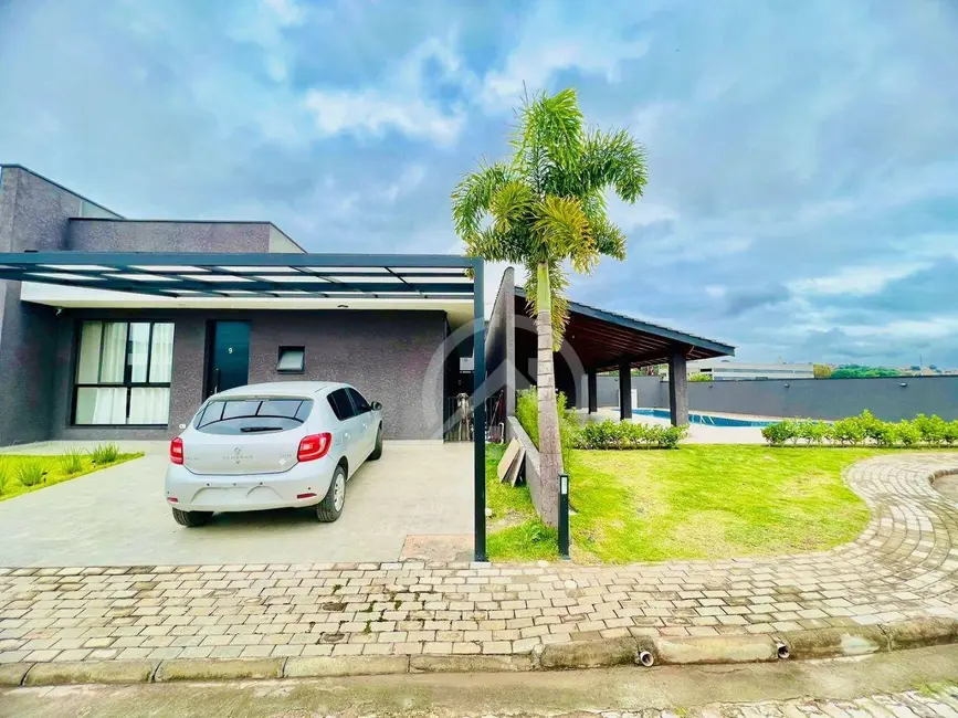 Foto 1 de Casa de Condomínio com 3 quartos à venda, 200m2 em Ressaca, Atibaia - SP