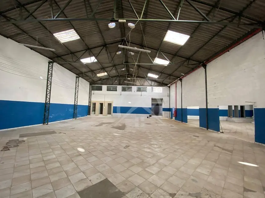 Foto 2 de Armazém / Galpão para alugar, 1000m2 em Recreio Estoril, Atibaia - SP