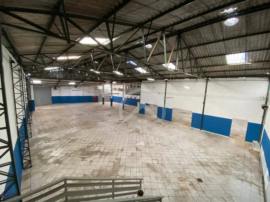Foto 1 de Armazém / Galpão para alugar, 1000m2 em Recreio Estoril, Atibaia - SP