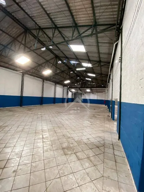 Foto 7 de Armazém / Galpão para alugar, 1000m2 em Recreio Estoril, Atibaia - SP