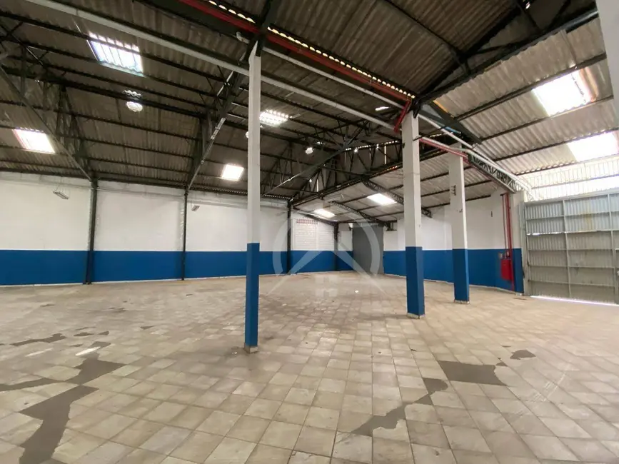 Foto 3 de Armazém / Galpão para alugar, 1000m2 em Recreio Estoril, Atibaia - SP