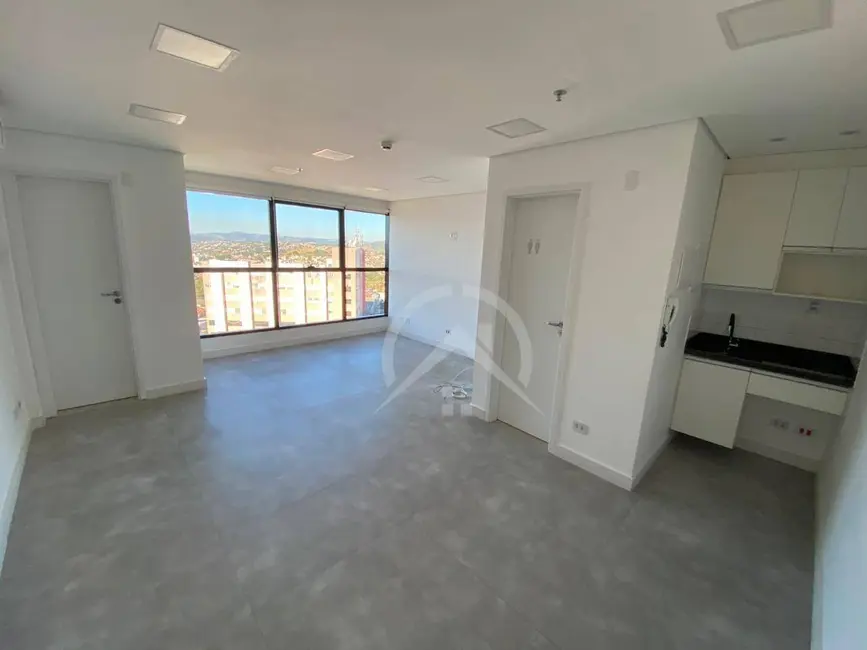 Foto 1 de Sala Comercial para alugar, 31m2 em Vila Santista, Atibaia - SP