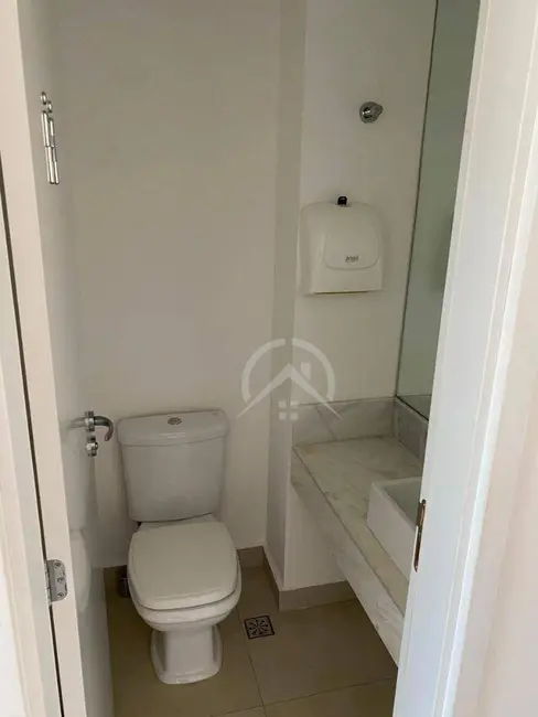 Foto 3 de Sala Comercial para alugar, 31m2 em Vila Santista, Atibaia - SP