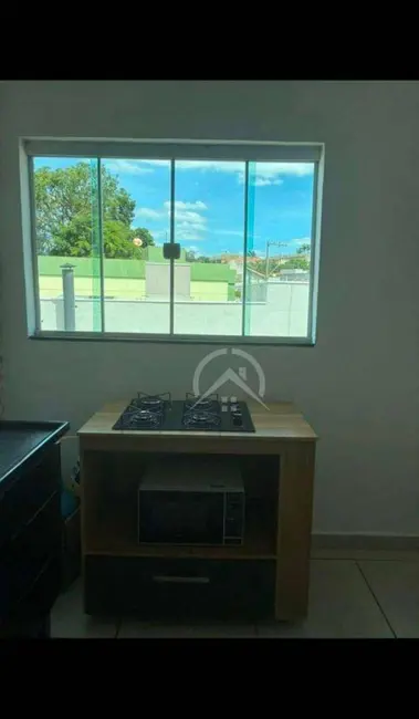 Foto 4 de Apartamento com 1 quarto para alugar, 30m2 em Jardim Paulista, Atibaia - SP