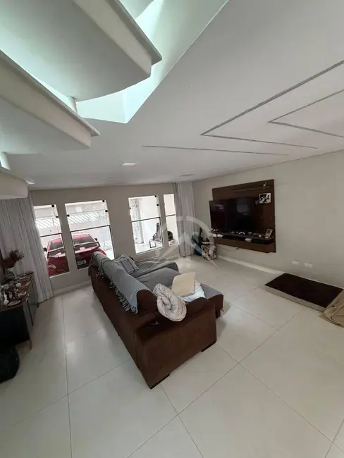 Foto 2 de Sobrado com 3 quartos à venda, 250m2 em Vila Regente Feijó, São Paulo - SP