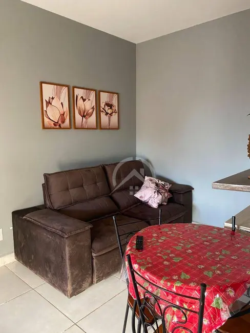 Foto 2 de Apartamento com 2 quartos à venda, 47m2 em Jardim das Cerejeiras, Atibaia - SP