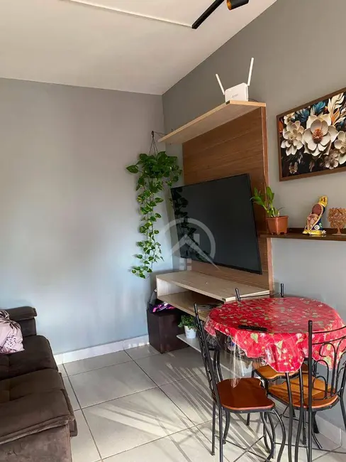 Foto 3 de Apartamento com 2 quartos à venda, 47m2 em Jardim das Cerejeiras, Atibaia - SP