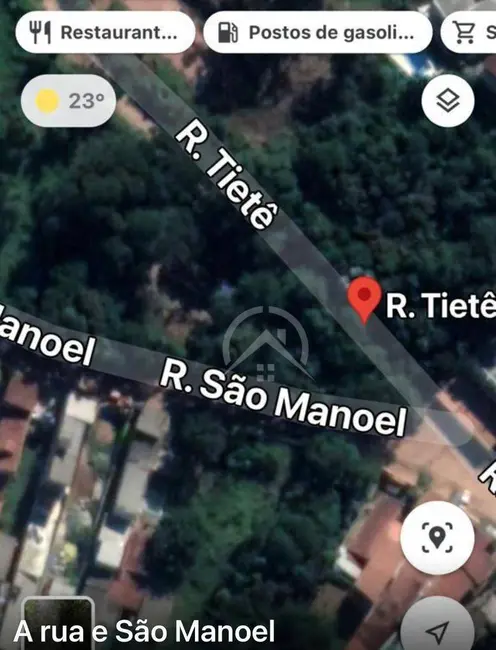 Foto 5 de Terreno / Lote à venda, 390m2 em Jardim Paulista, Atibaia - SP