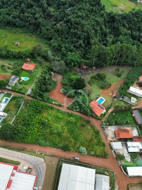 Foto 2 de Terreno / Lote à venda, 991m2 em Atibaia - SP
