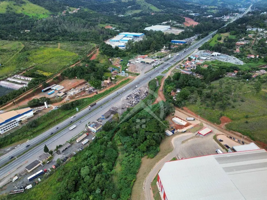 Foto 4 de Terreno / Lote à venda, 991m2 em Atibaia - SP