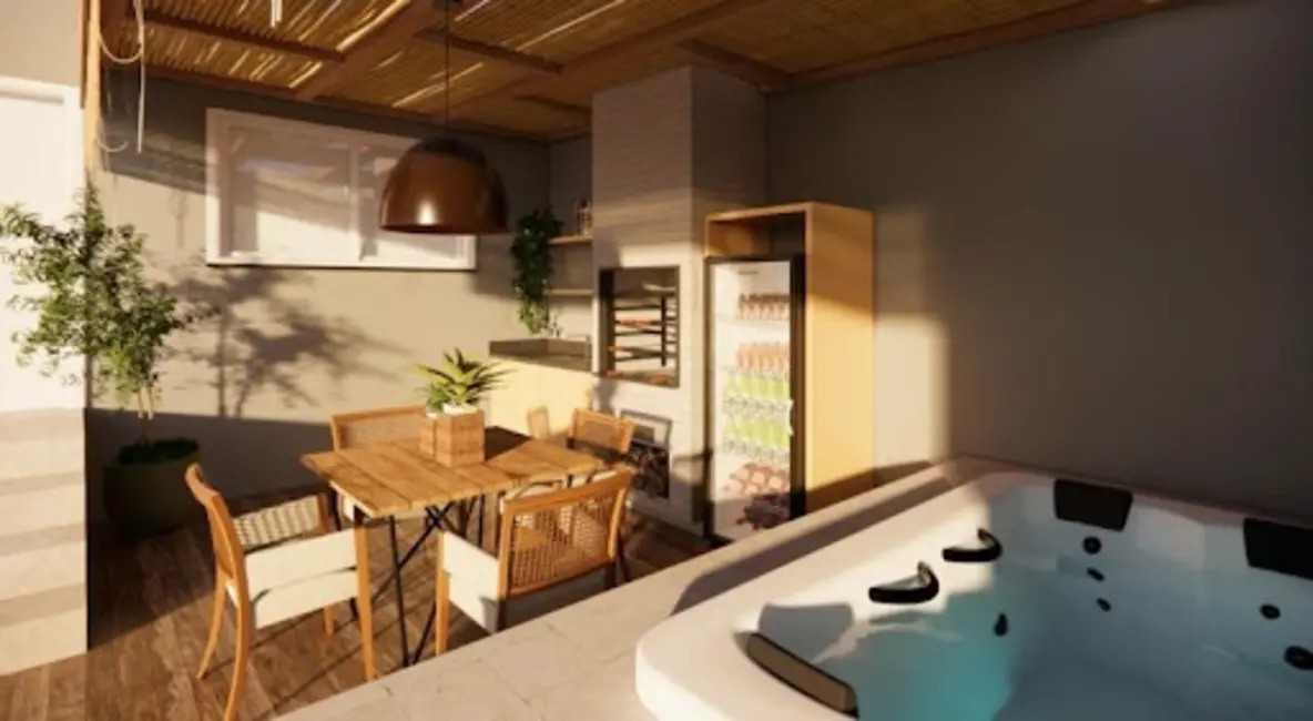 Foto 8 de Sobrado com 2 quartos à venda, 125m2 em Jardim Brogotá, Atibaia - SP
