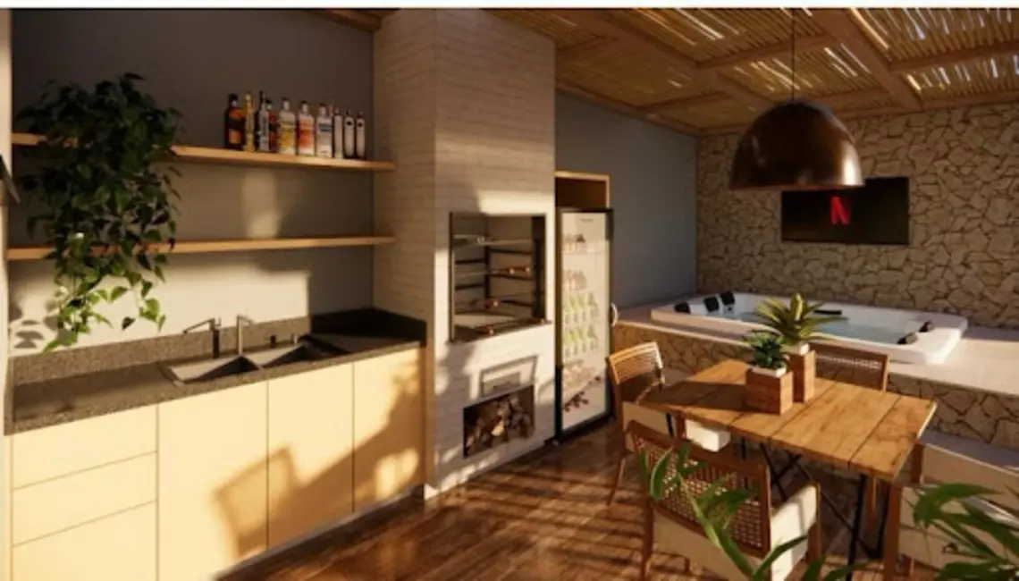 Foto 5 de Sobrado com 2 quartos à venda, 125m2 em Jardim Brogotá, Atibaia - SP