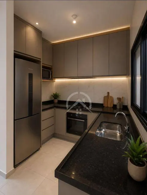 Sobrado com 2 quartos à venda, 70m2 em Jardim Santo Antônio, Atibaia - SP - imagem 5 Foto 5 de Sobrado com 2 quartos à venda, 70m2 em Jardim Santo Antônio, Atibaia - SP