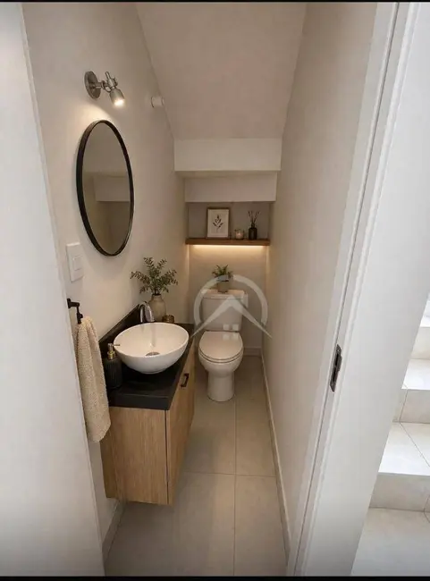 Sobrado com 2 quartos à venda, 70m2 em Jardim Santo Antônio, Atibaia - SP - imagem 7 Foto 7 de Sobrado com 2 quartos à venda, 70m2 em Jardim Santo Antônio, Atibaia - SP