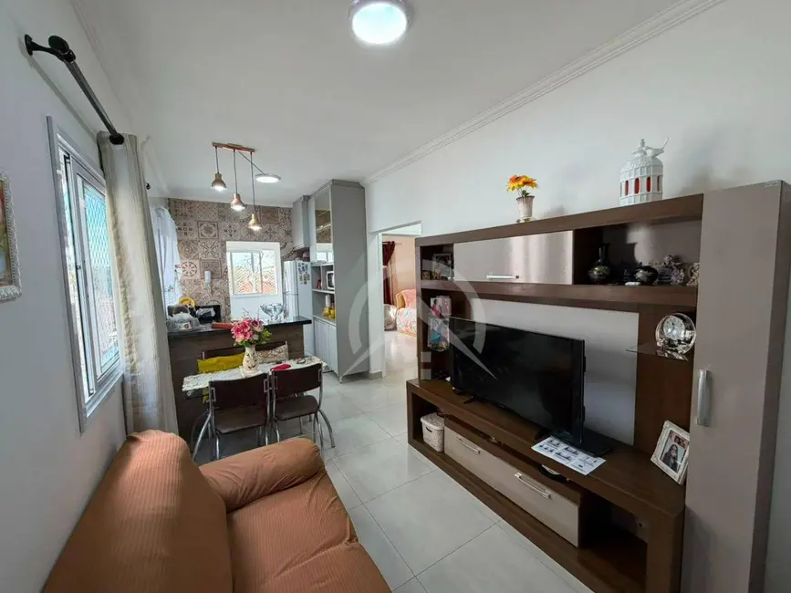 Foto 1 de Apartamento com 2 quartos à venda, 50m2 em Centro, Atibaia - SP