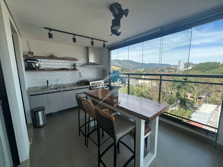 Foto 2 de Apartamento com 2 quartos à venda, 101m2 em Vila Thais, Atibaia - SP