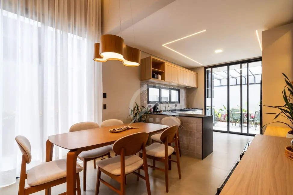 Foto 5 de Casa de Condomínio com 3 quartos à venda, 237m2 em Vila Esperia ou Giglio, Atibaia - SP