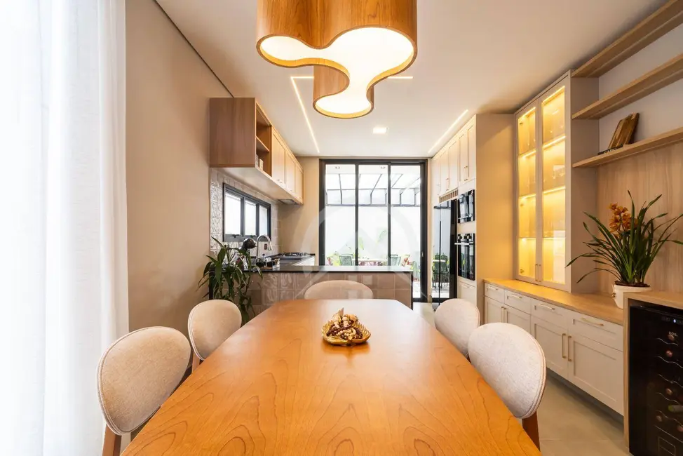 Foto 6 de Casa de Condomínio com 3 quartos à venda, 237m2 em Vila Esperia ou Giglio, Atibaia - SP