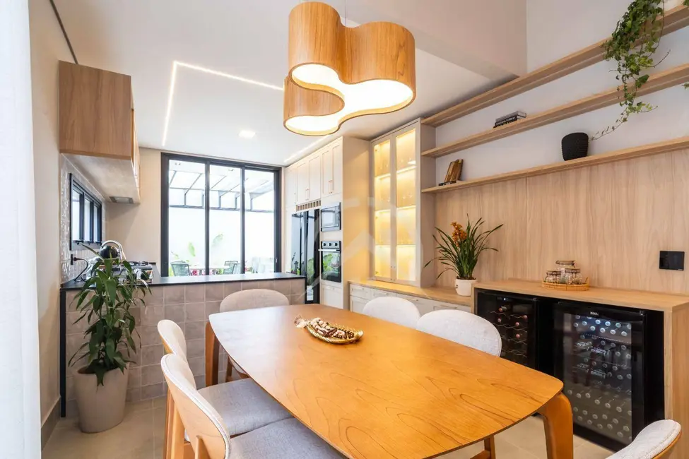 Foto 4 de Casa de Condomínio com 3 quartos à venda, 237m2 em Vila Esperia ou Giglio, Atibaia - SP