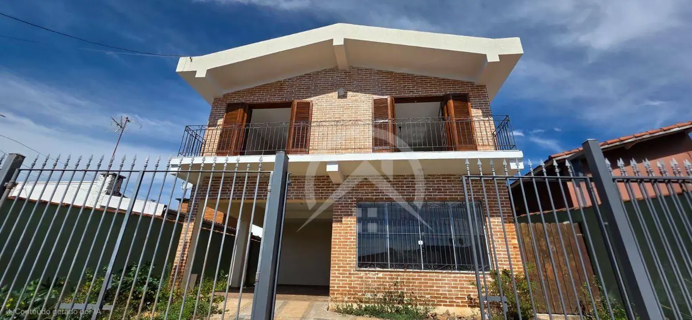 Sobrado com 3 quartos à venda e para alugar, 313m2 em Vila Thais, Atibaia - SP - imagem 1 Foto 1 de Sobrado com 3 quartos à venda e para alugar, 313m2 em Vila Thais, Atibaia - SP