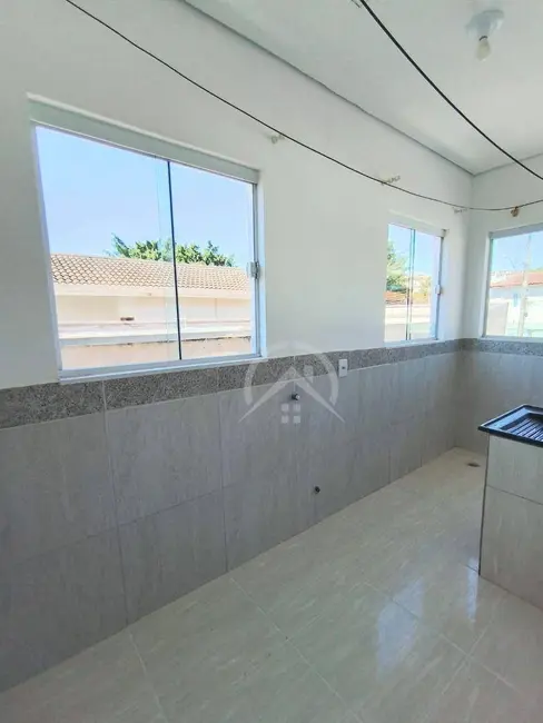 Foto 6 de Casa com 2 quartos para alugar, 130m2 em Jardim Alvinópolis, Atibaia - SP