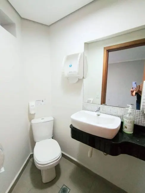 Foto 2 de Sala Comercial para alugar, 60m2 em Vila Junqueira, Atibaia - SP