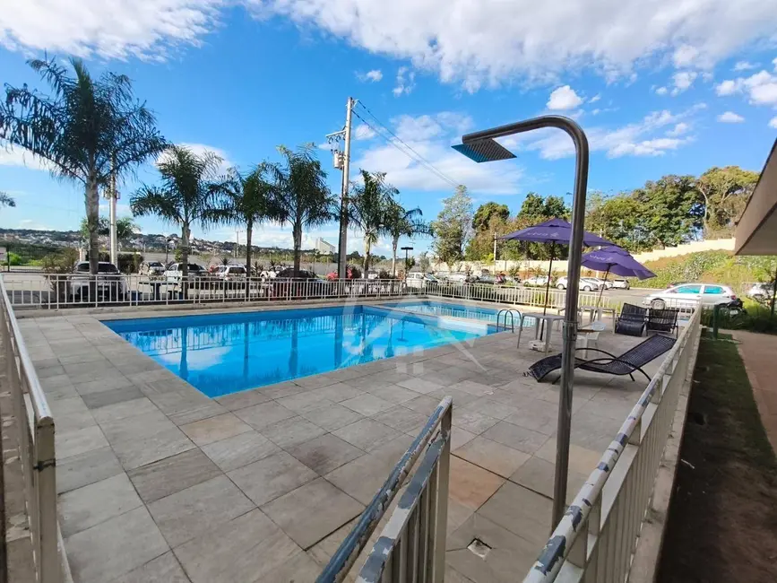Foto 4 de Apartamento com 2 quartos para alugar, 45m2 em Caetetuba, Atibaia - SP