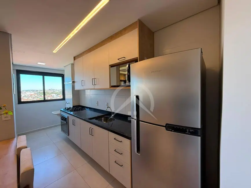 Apartamento com 2 quartos à venda, 61m2 em Alvinópolis, Atibaia - SP - imagem 3 Foto 3 de Apartamento com 2 quartos à venda, 61m2 em Alvinópolis, Atibaia - SP