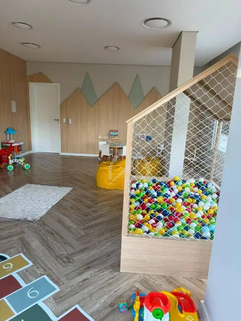 Apartamento com 3 quartos para alugar, 149m2 em Vila Helena, Atibaia - SP - imagem 9 Foto 9 de Apartamento com 3 quartos para alugar, 149m2 em Vila Helena, Atibaia - SP