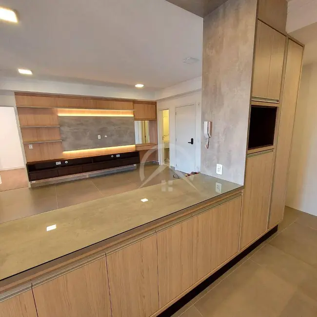 Foto 5 de Apartamento com 3 quartos para alugar, 101m2 em Vila Helena, Atibaia - SP