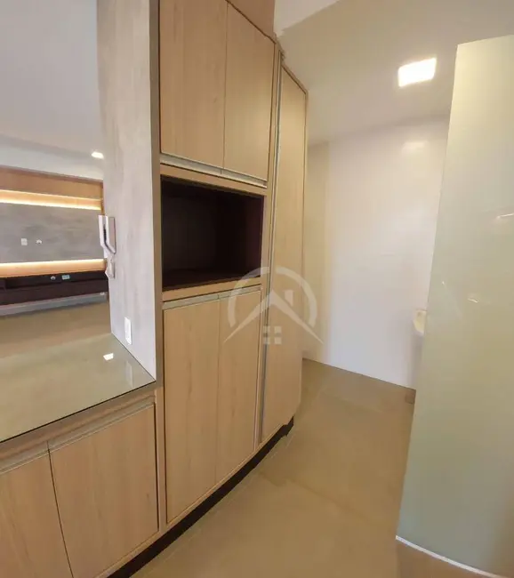 Foto 3 de Apartamento com 3 quartos para alugar, 101m2 em Vila Helena, Atibaia - SP
