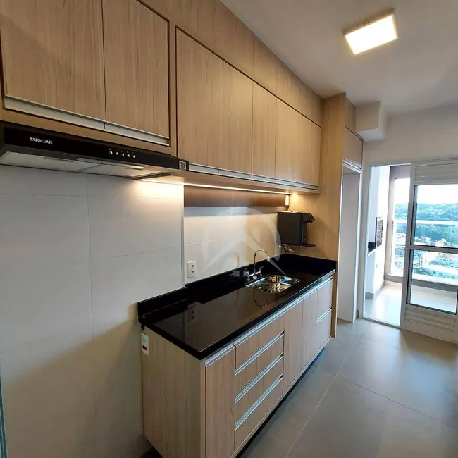 Foto 6 de Apartamento com 3 quartos para alugar, 101m2 em Vila Helena, Atibaia - SP