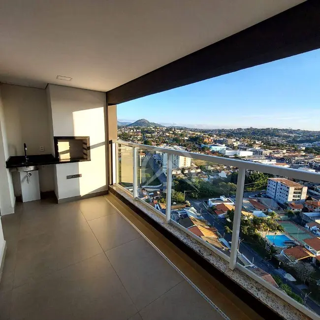 Foto 7 de Apartamento com 3 quartos para alugar, 101m2 em Vila Helena, Atibaia - SP