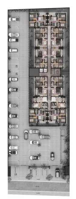 Foto 6 de Apartamento com 1 quarto à venda, 40m2 em Ressaca, Atibaia - SP