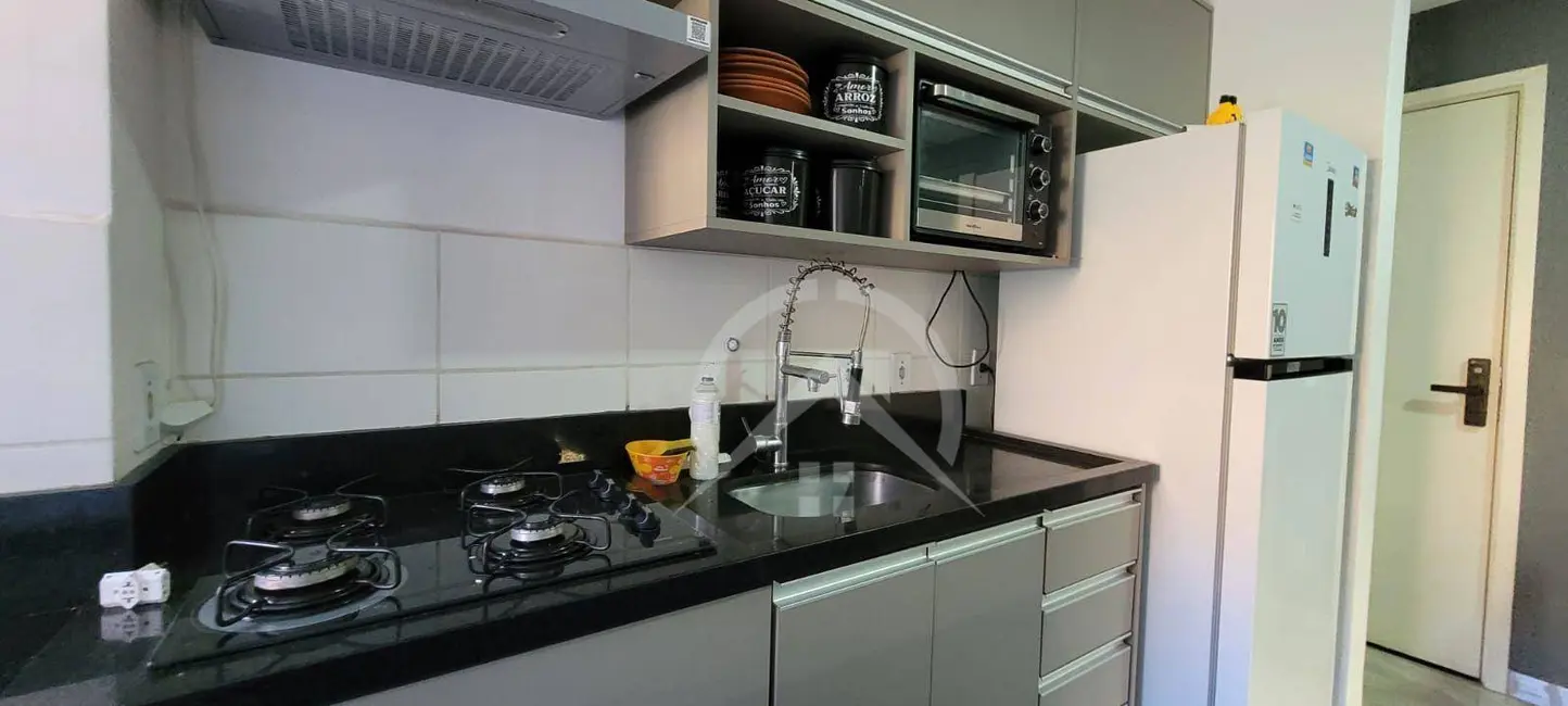 Foto 6 de Apartamento com 2 quartos à venda, 45m2 em Caetetuba, Atibaia - SP