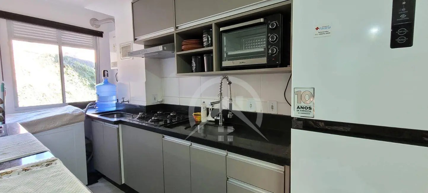 Foto 8 de Apartamento com 2 quartos à venda, 45m2 em Caetetuba, Atibaia - SP