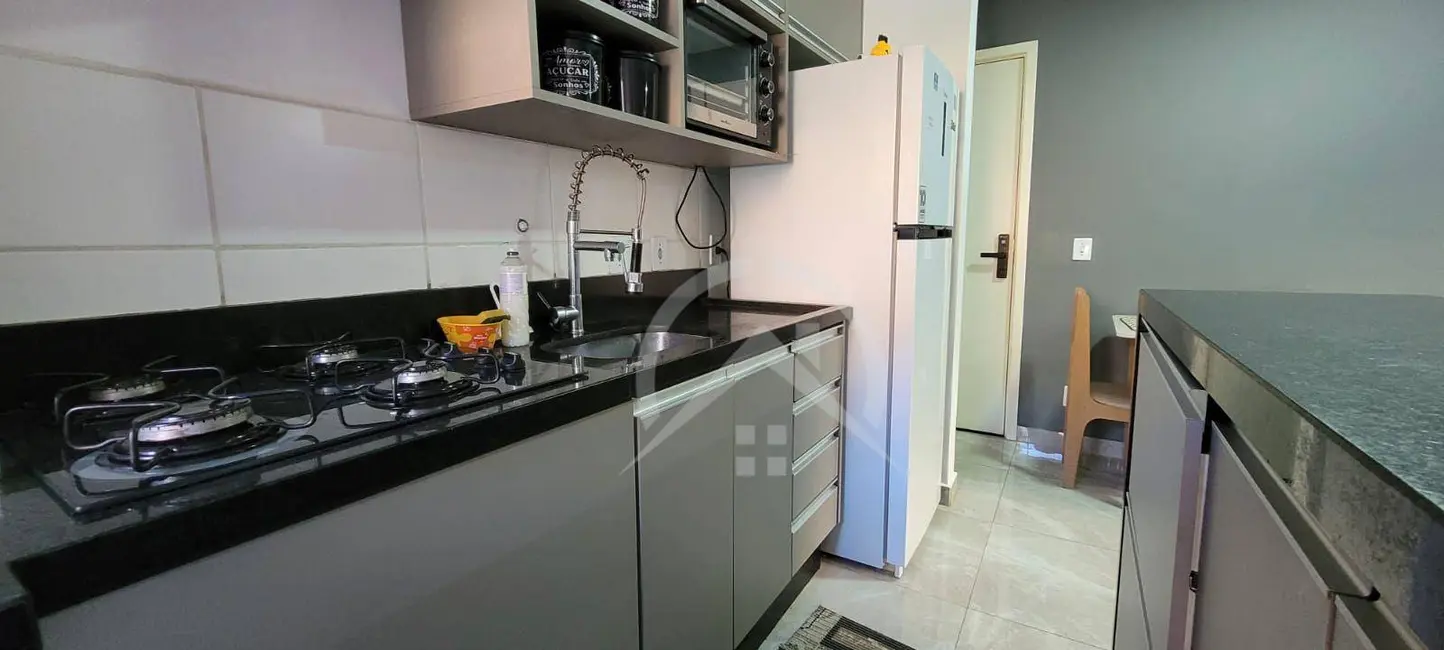 Foto 9 de Apartamento com 2 quartos à venda, 45m2 em Caetetuba, Atibaia - SP