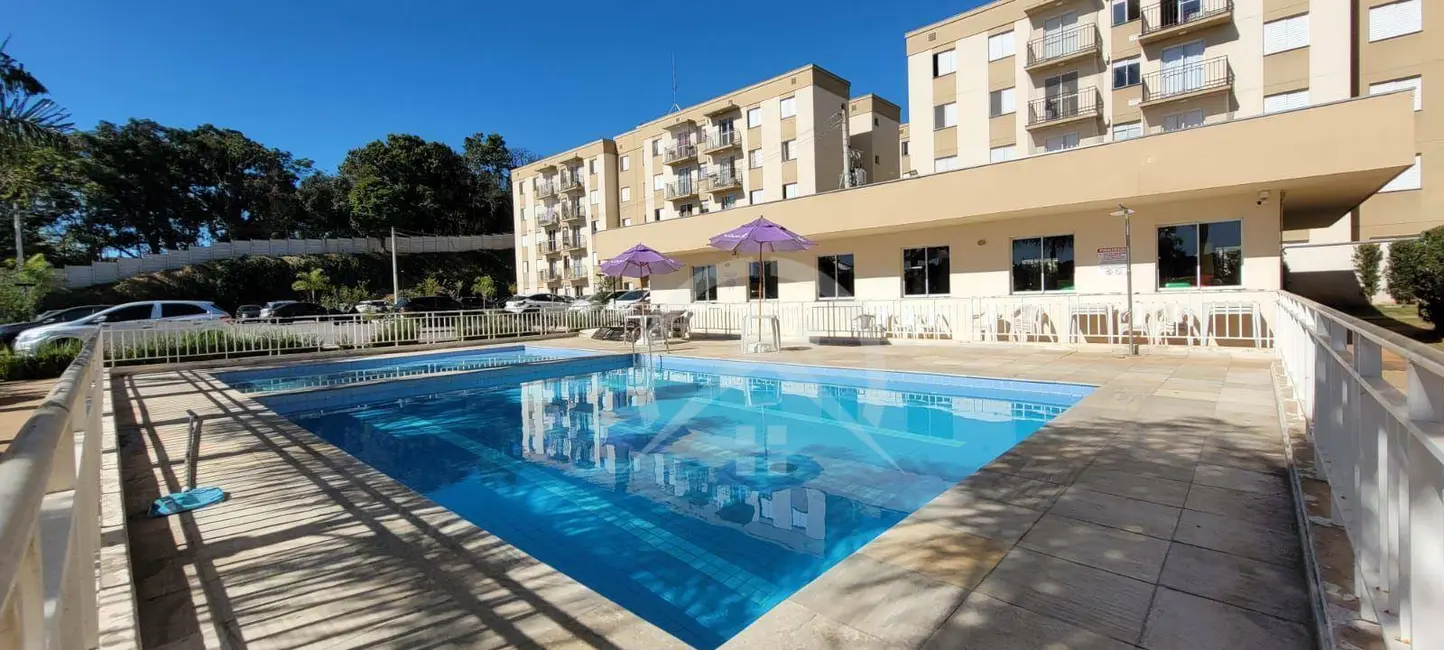Foto 1 de Apartamento com 2 quartos à venda, 45m2 em Caetetuba, Atibaia - SP