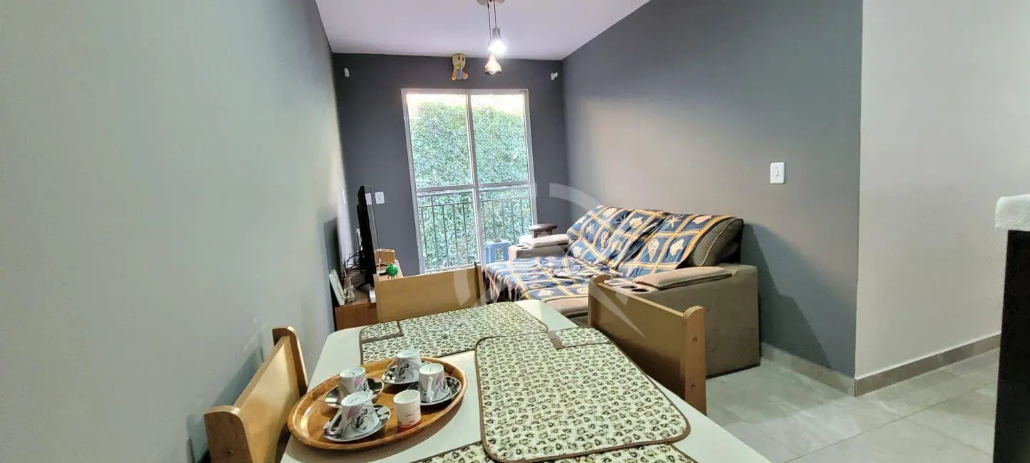 Foto 3 de Apartamento com 2 quartos à venda, 45m2 em Caetetuba, Atibaia - SP