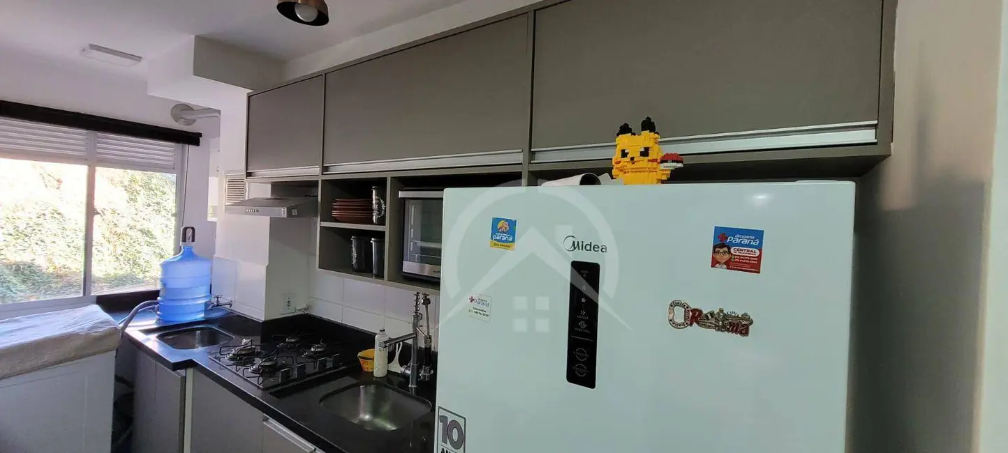 Foto 7 de Apartamento com 2 quartos à venda, 45m2 em Caetetuba, Atibaia - SP