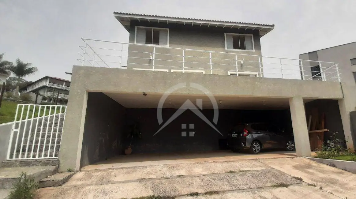 Foto 1 de Sobrado com 3 quartos à venda e para alugar, 820m2 em Condomínio Parque das Garças II, Atibaia - SP