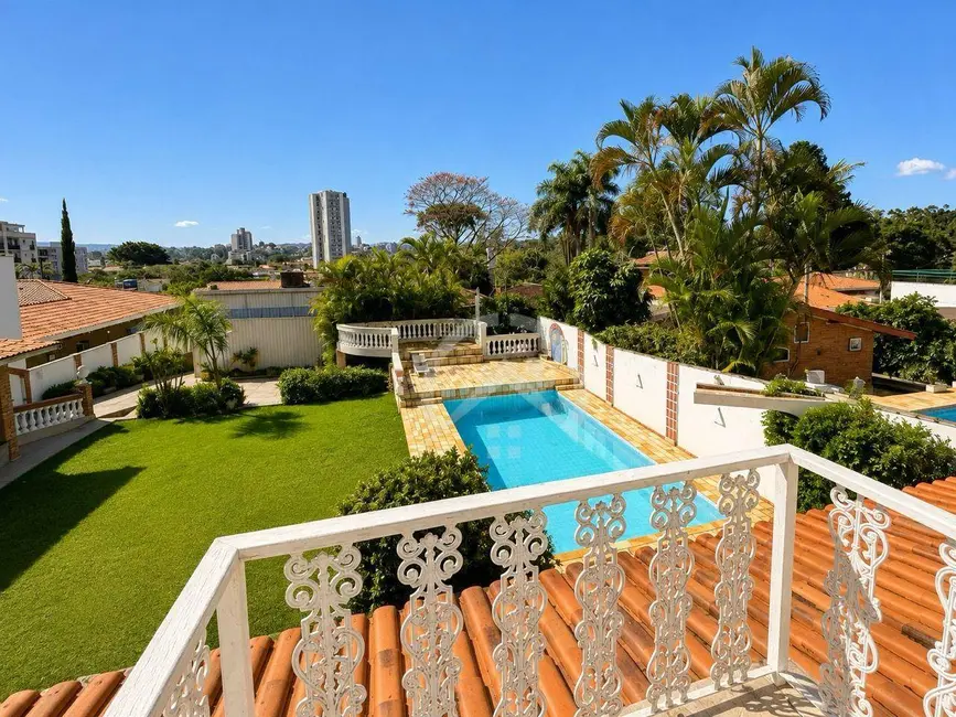 Foto 8 de Sobrado com 6 quartos à venda, 1000m2 em Vila Esperia ou Giglio, Atibaia - SP