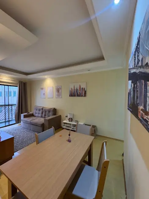 Apartamento com 2 quartos à venda, 65m2 em Alvinópolis, Atibaia - SP - imagem 2 Foto 2 de Apartamento com 2 quartos à venda, 65m2 em Alvinópolis, Atibaia - SP