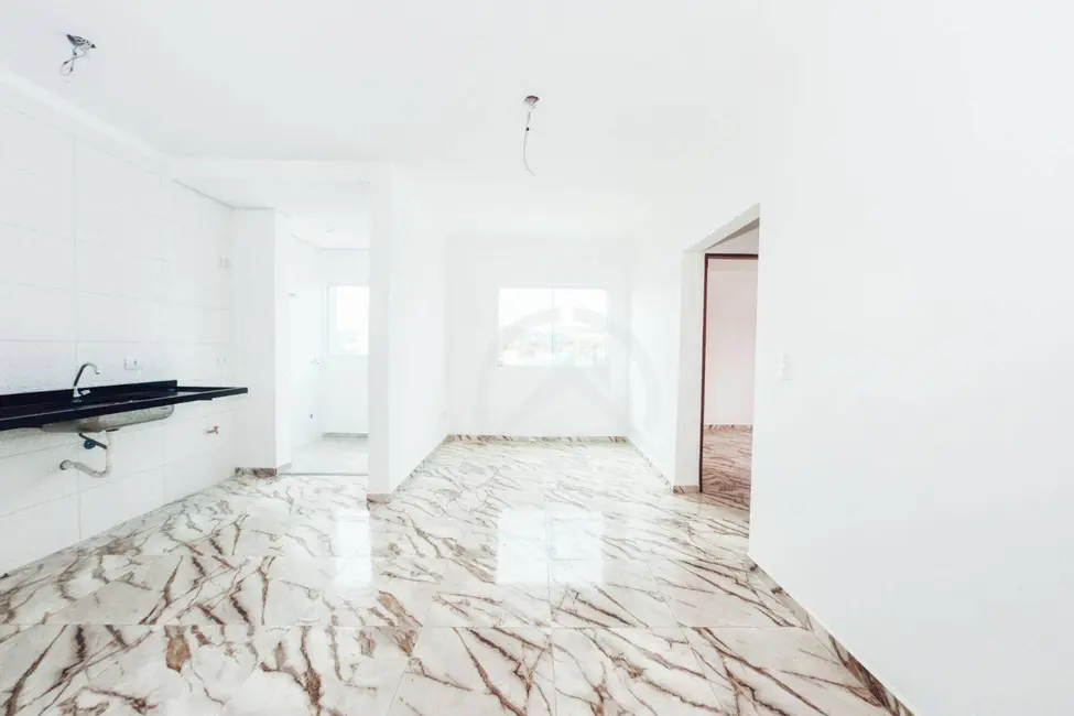 Foto 1 de Apartamento com 2 quartos à venda, 55m2 em Jardim Imperial, Atibaia - SP
