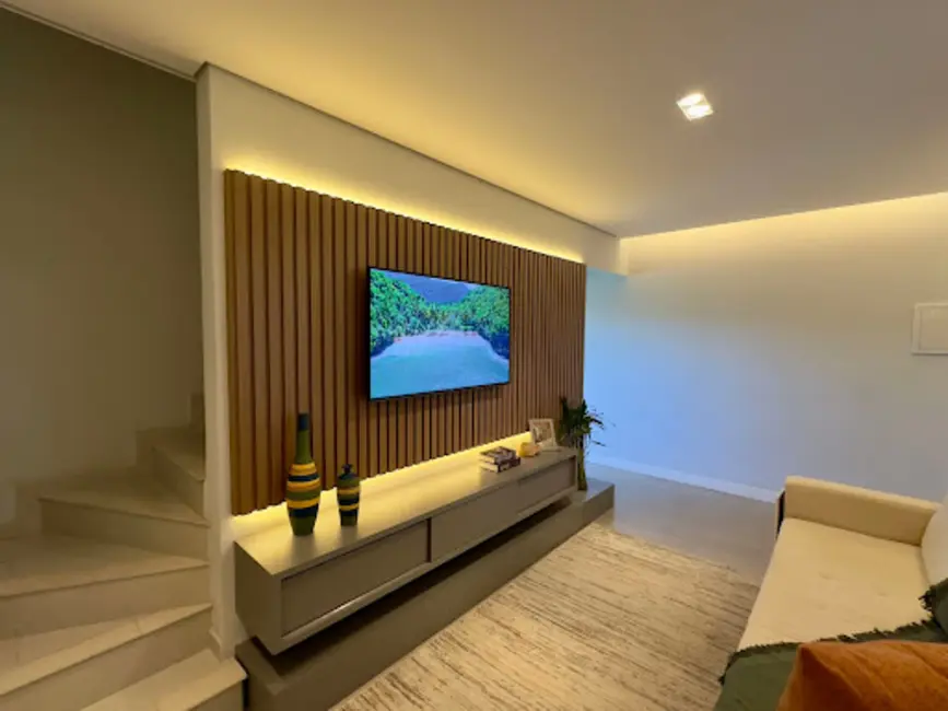 Sobrado com 2 quartos à venda, 78m2 em Jardim Jaraguá, Atibaia - SP - imagem 3 Foto 3 de Sobrado com 2 quartos à venda, 78m2 em Jardim Jaraguá, Atibaia - SP