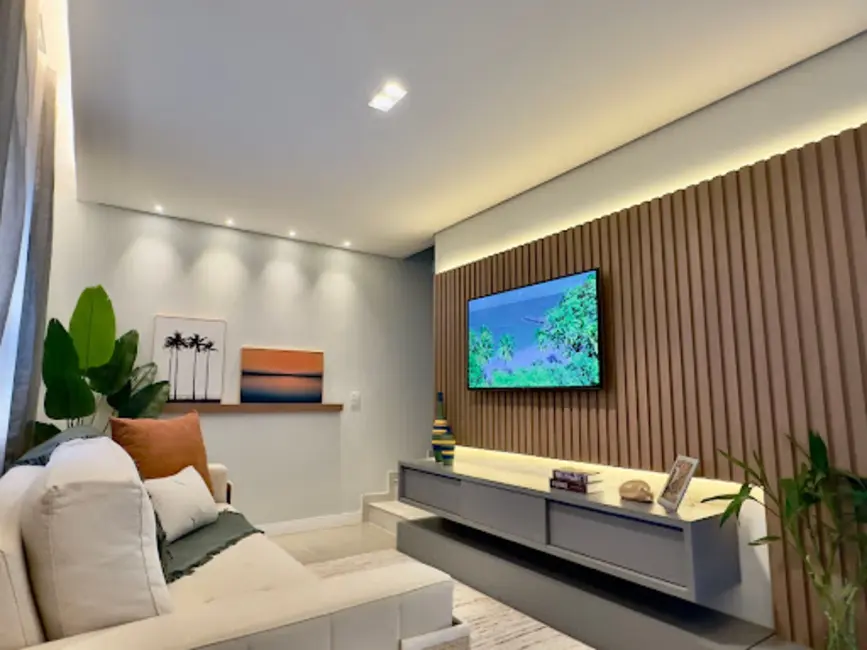 Sobrado com 2 quartos à venda, 78m2 em Jardim Jaraguá, Atibaia - SP - imagem 1 Foto 1 de Sobrado com 2 quartos à venda, 78m2 em Jardim Jaraguá, Atibaia - SP