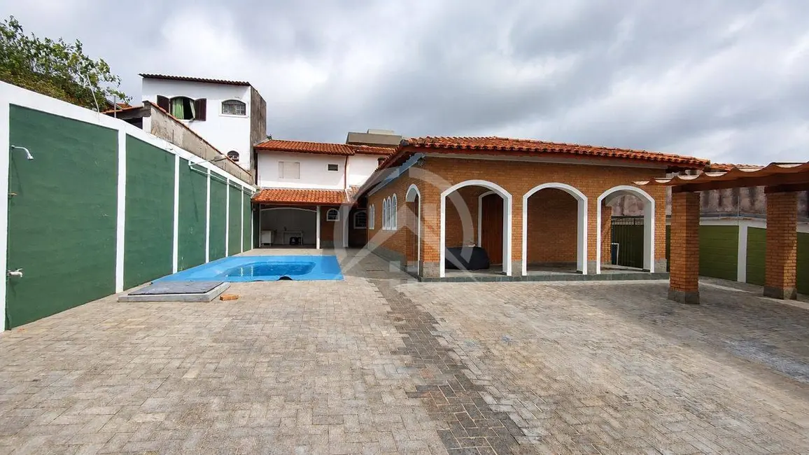 Foto 1 de Casa com 3 quartos à venda, 380m2 em Jardim Imperial, Atibaia - SP